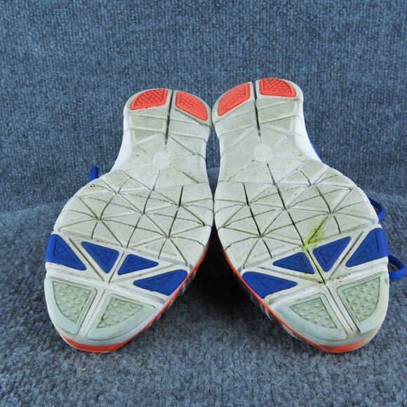 Nike Free TR Fit 4 Women‎ Sneaker Shoes Size 8 Medium Multicolor Fabric Lace Up - Picture 10 of 10
